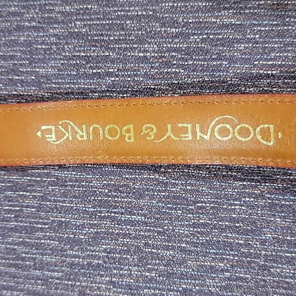 Dooney and bourke belt - Picture 4 of 7